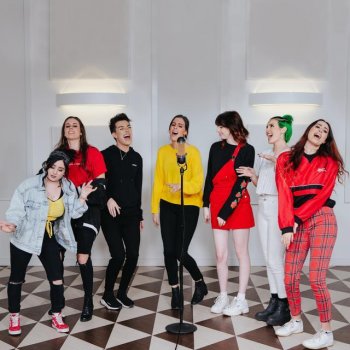 All The Shine Of A Thousand Spotlights James Charles Demi Lovato Medley Testo Cimorelli Feat James Charles