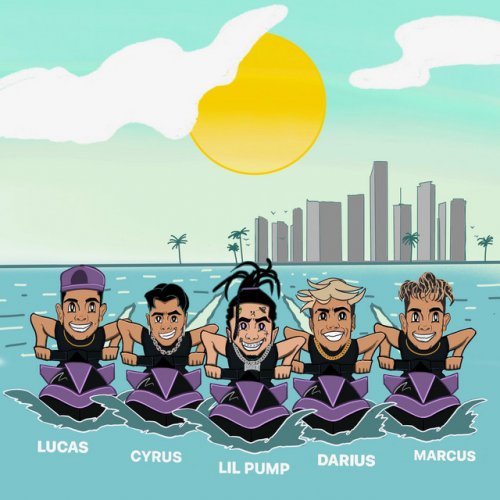Dobre Brothers Feat Lil Pump You Know You Lit Letra Musixmatch