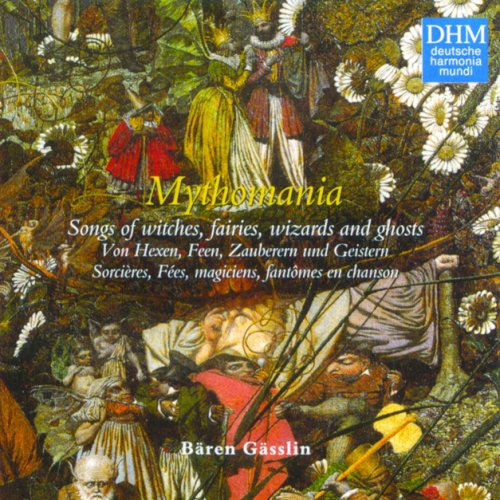 40 Years DHM - Mythomania (16th Century)