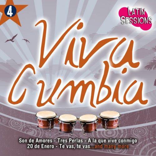 Viva Cumbia Vol.4