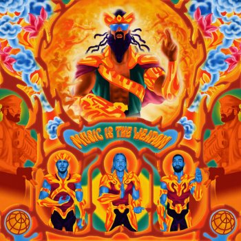 Major Lazer, MC Lan, Anitta, BEAM, Diplo - Rave de Favela