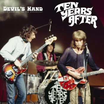 Devil's Hand (Live 1969) - cover art