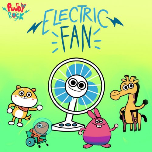 Puddy Rock Electric Fan (Tagalog Version) Songtext Musixmatch