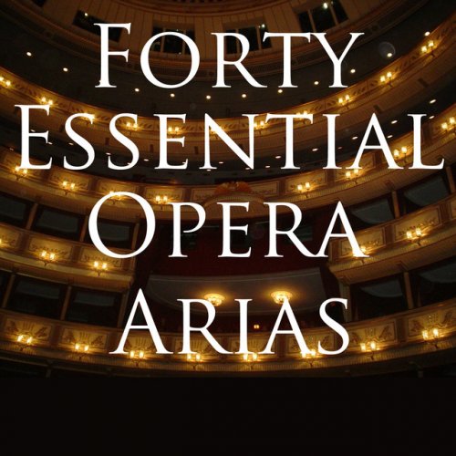 40 Essential Opera Arias