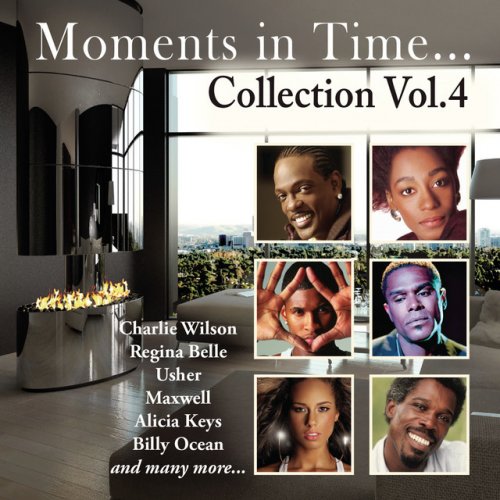 Moments In Time... Collection Vol. 4