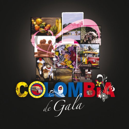 Colombia De Gala (International Version)