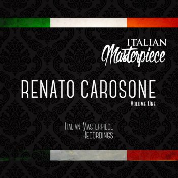 Testi Renato Carosone - Italian Masterpiece (Volume One)