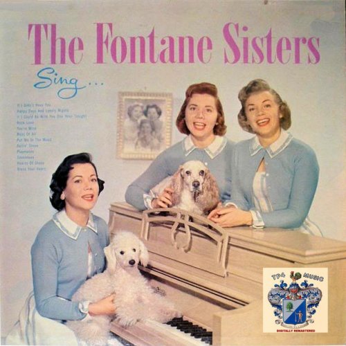 The Fontane Sisters Sing
