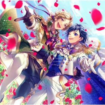 LIP×LIP ヴァイスシュヴァルツブラウ HNWR ジュリエッタ 勇次郎 愛蔵