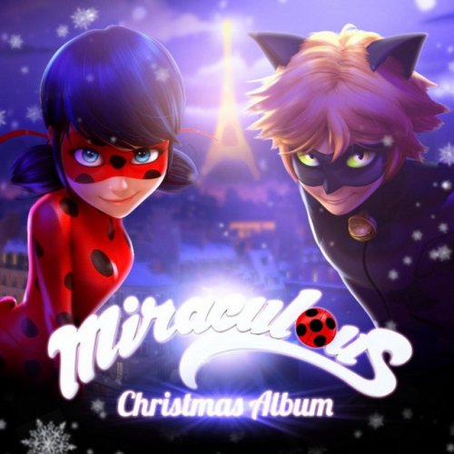 Miraculous Ladybug Christmas Album