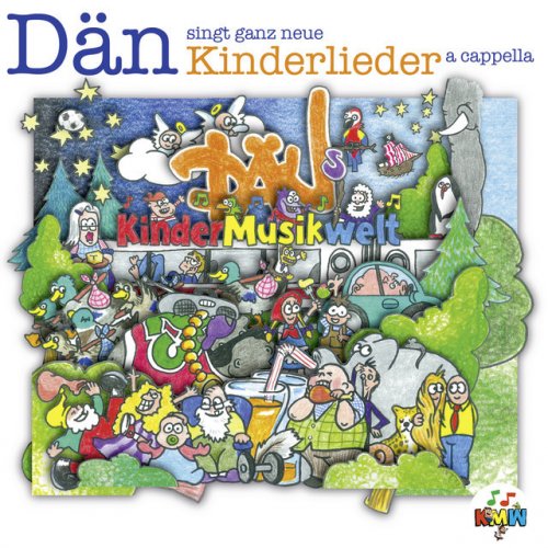DÄNs Kindermusikwelt Alle meine Entchen Neue Version Lyrics Musixmatch