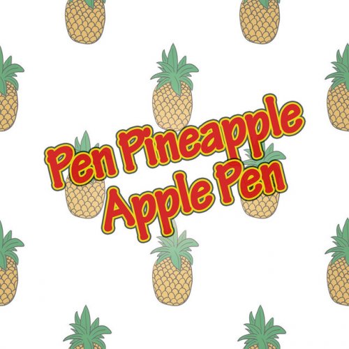 Pen Pineapple Apple Pen