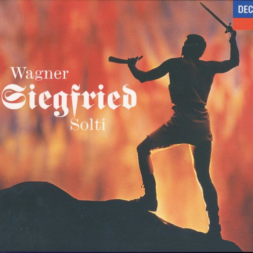 Richard Wagner, Wolfgang Windgassen, Wiener Philharmoniker & Sir Georg ...