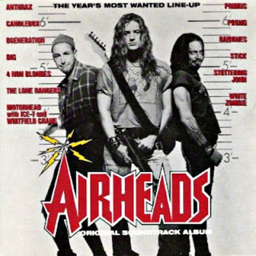 Airheads The Soundtrack