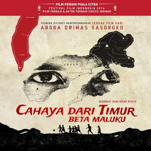 Cahaya Dari Timur (Beta Maluku) (Original Motion Picture Soundtrack)