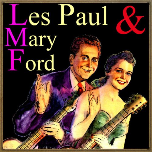 Vintage Music No. 156 - LP: Les Paul & Mary Ford