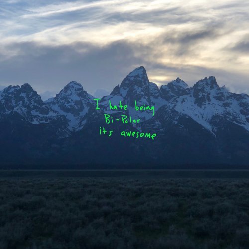 Kanye West - Ghost Town (feat. PARTYNEXTDOOR) lyrics