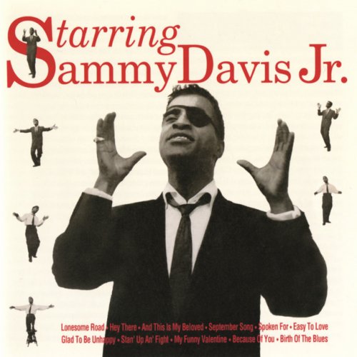 Starring Sammy Davis, Jr.