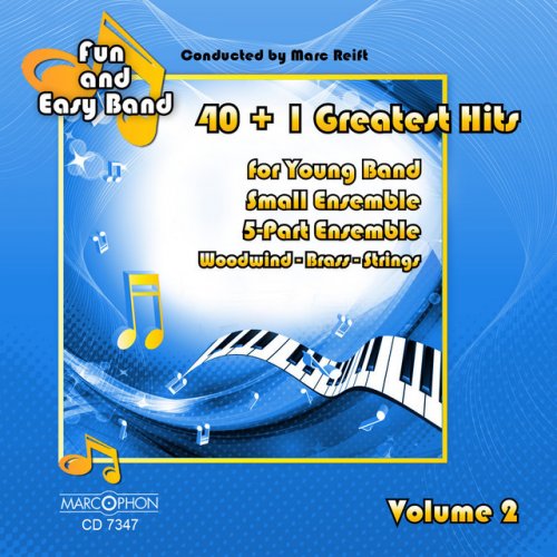 40 + 1 Greatest Hits for Young Band Volume 2