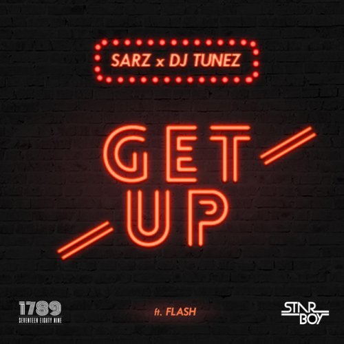 Get Up (feat. Flash)