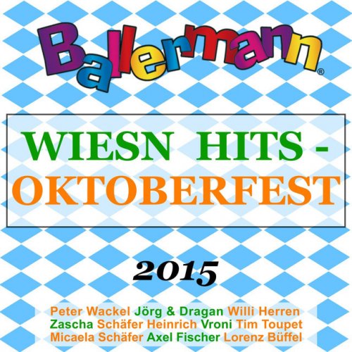 Ballermann Wiesn Hits - Oktoberfest 2015