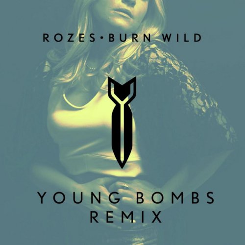 Traducción de la letra de Burn Wild (Young Bombs Remix) de ROZES, Young
