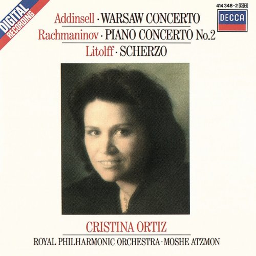 Rachmaninov: Piano Concerto No. 2/Addinsell: Warsaw Concerto/Litolff: Scherzo
