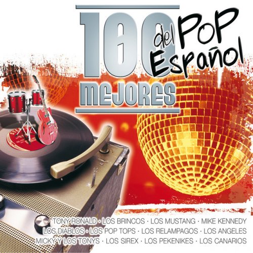 Las 100 Mejores del Pop Español