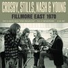 Fillmore East 1970 Crosby, Stills, Nash & Young - cover art