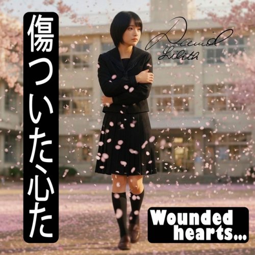Daniel Lilith - 傷ついた心たち… Lyrics | Musixmatch