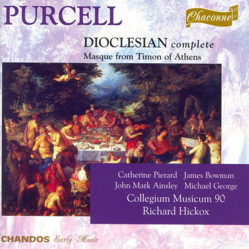 Purcell: Dioclesian / Timon of Athens: Masque