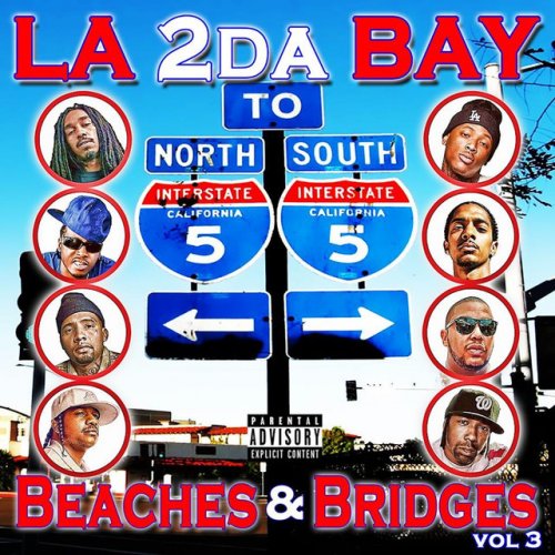 La 2 da Bay, Beaches & Bridges Vol. 3