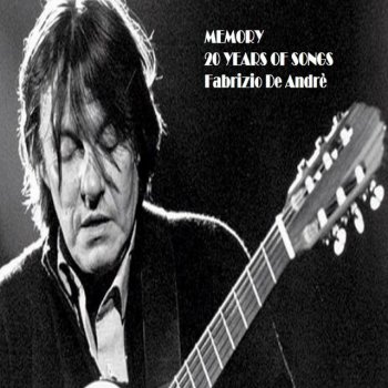 Memory-20 years of songs (cover)