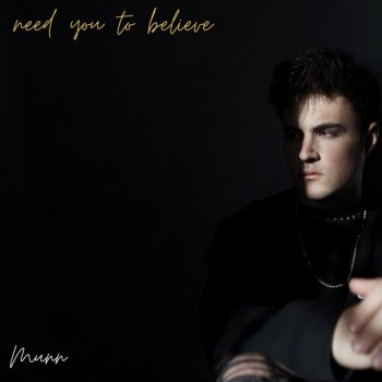 Need You To Believe - Single