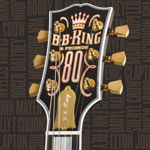 B.B. King & Friends - 80 [International Version (Jewel Case)]