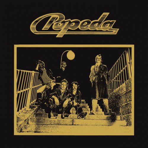 Popeda (Ensimmäinen LP)