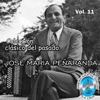letras del album exitos grandes de jose maria penaranda musixmatch el catalogo de letras mas grande del mundo