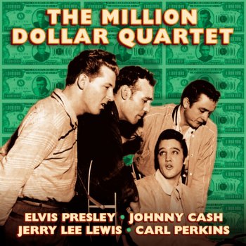 Million Dollar Quartet のアルバム The Million Dollar Quartet の
