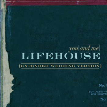 You And Me (Extended Wedding Song Version)