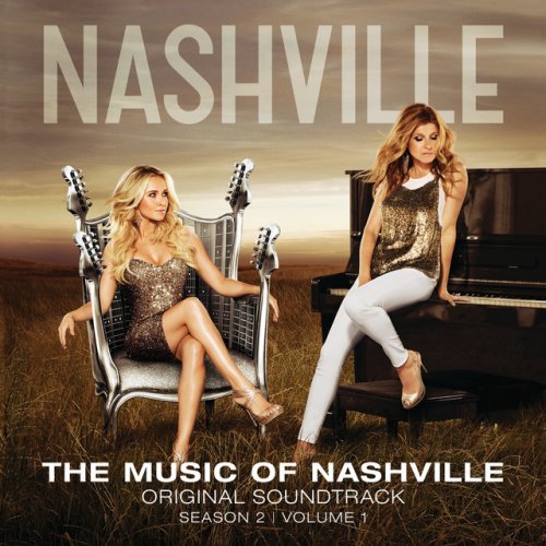 Nashville Cast Feat Connie Britton Will Chase Ball And Chain