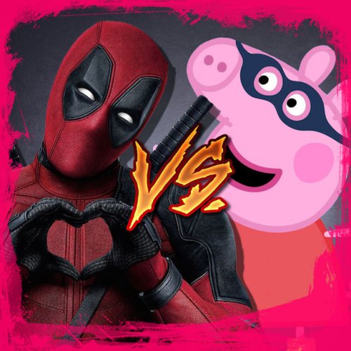 Kronno Zomber Deadpool Vs Pepa Pig Letra Musixmatch Deadpool vs spiderman vs wolverine. kronno zomber deadpool vs pepa pig