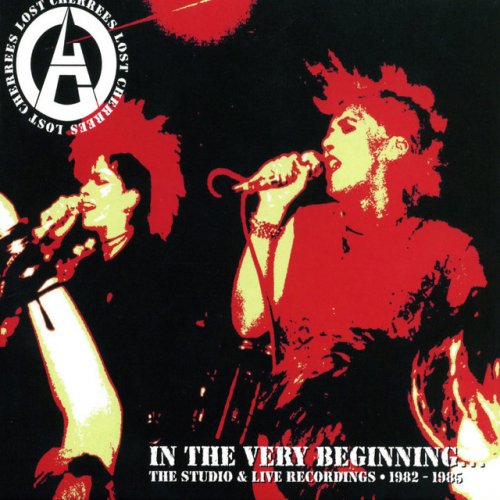 In The Very Beginning... The Studio & Live Recordings 1982-1985