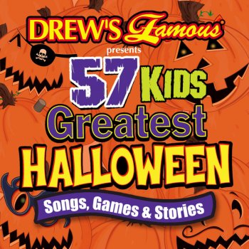 Drew S Famous 57 Kids Greatest Halloween Songs Games Stories By