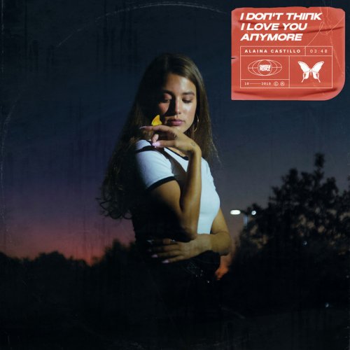 Alaina Castillo I Don T Think I Love You Anymore Songtext