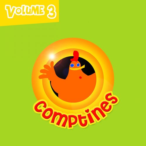 Comptines Volume 3
