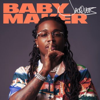 Baby Maker - cover art