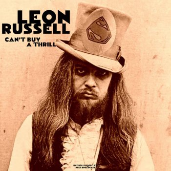 Can't Buy A Thrill (Live Hollywood '70) - cover art