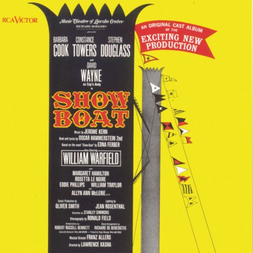 Show Boat Ensemble 1966 William Warfield Ol Man River Lyrics Musixmatch