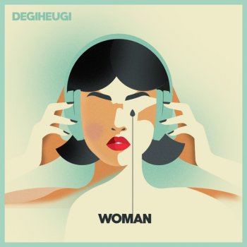 Woman - cover art