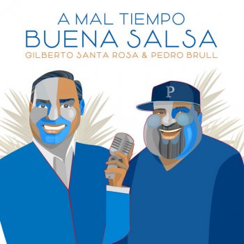 Testi A Mal Tiempo Buena Salsa (feat. Pedro Brull) - Single